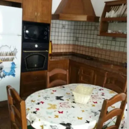 Apartamento La Santa Apartment *