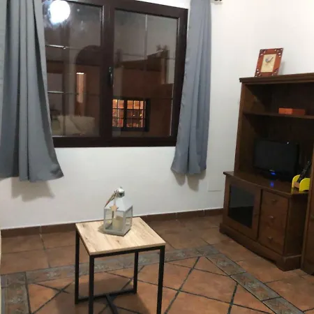 Apartamento La Santa Apartment *