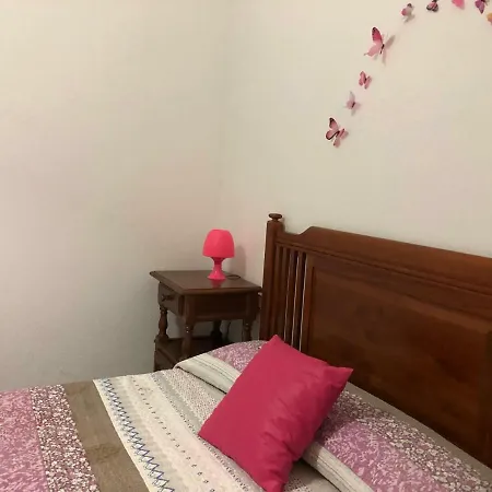 Apartamento La Santa Apartment Tinajo